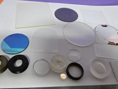 Lot Optics Lenses Filters Coated Lens Optical Set Optics