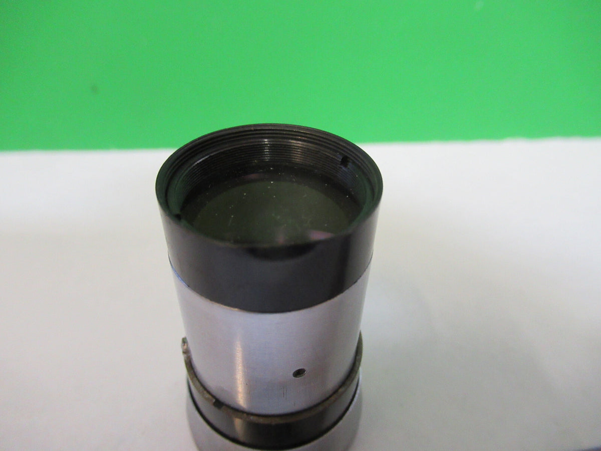 Antique Carl Zeiss AG Pol Eyepiece Kpl 8X Microscope Part
