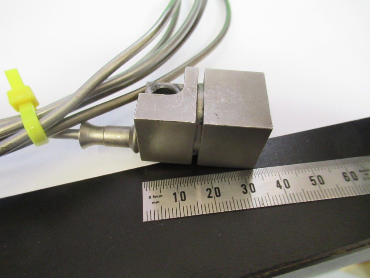 MEGGITT ENDEVCO 6240M10 ACCELEROMETER VIBRATION SENSOR AS PICTURED &X4-A-72
