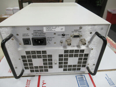 NATIONAL INSTRUMENTS NI PXI-1042 CHASSIS MODULE AS PICTURED &TC-4