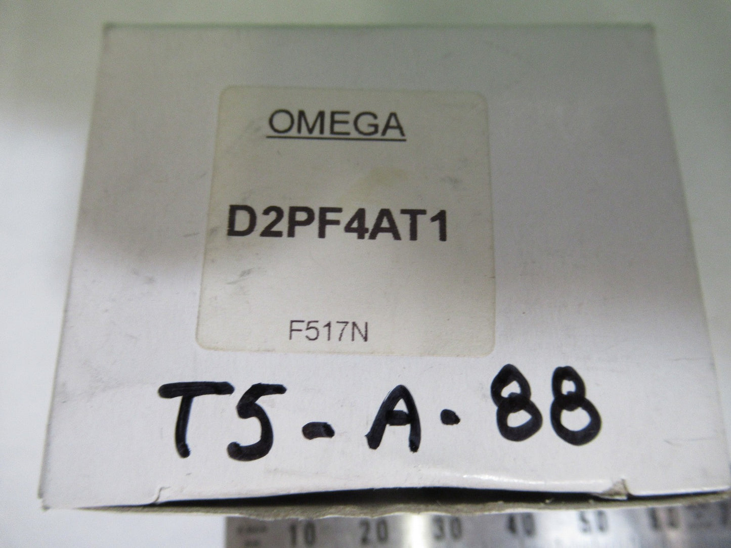 Eaton 24 VDC Relay D2PF4AT1 Electric Control Systems