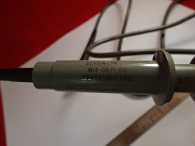 Tektronix Oscilloscope Part Electronic Probe 013-0071-00