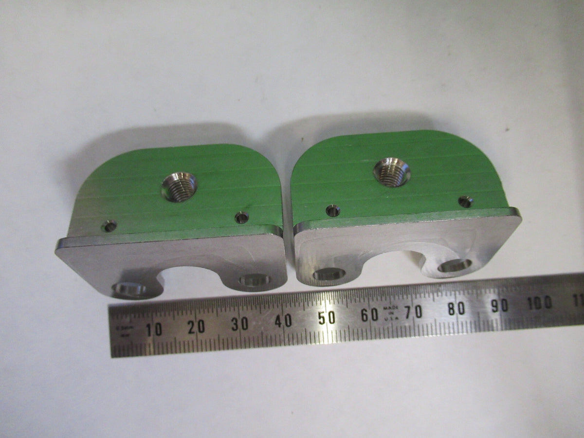 LOT ACCELEROMETER MOUNTING BASE MEGGITT AEROSPACE ITEM AS PICTURED X7-A-37