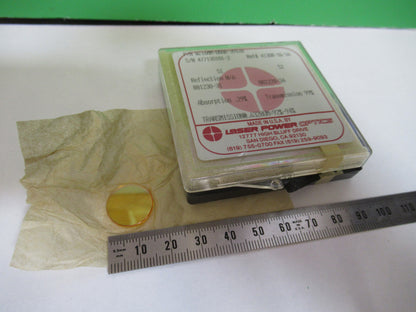 Optical Zinc Selenide ZnSe Lens Infrared Laser Power Optics