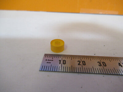 Optical Infrared ZnSe Zinc Selenide Lens Donut Optics
