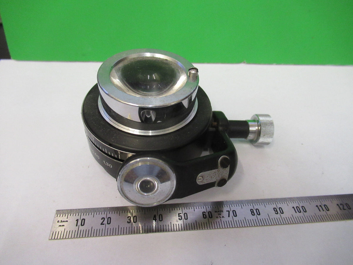 M20 Condenser Iris Wild Swiss Microscope Part