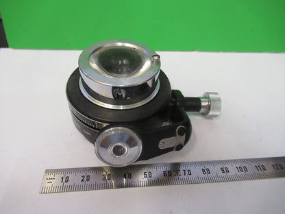 M20 Condenser Iris Wild Swiss Microscope Part