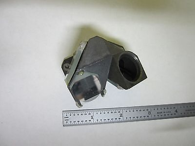 MICROSCOPE PART MIRROR ASSEMBLY STEREO BAUSCH LOMB OPTICS BIN#L5-88