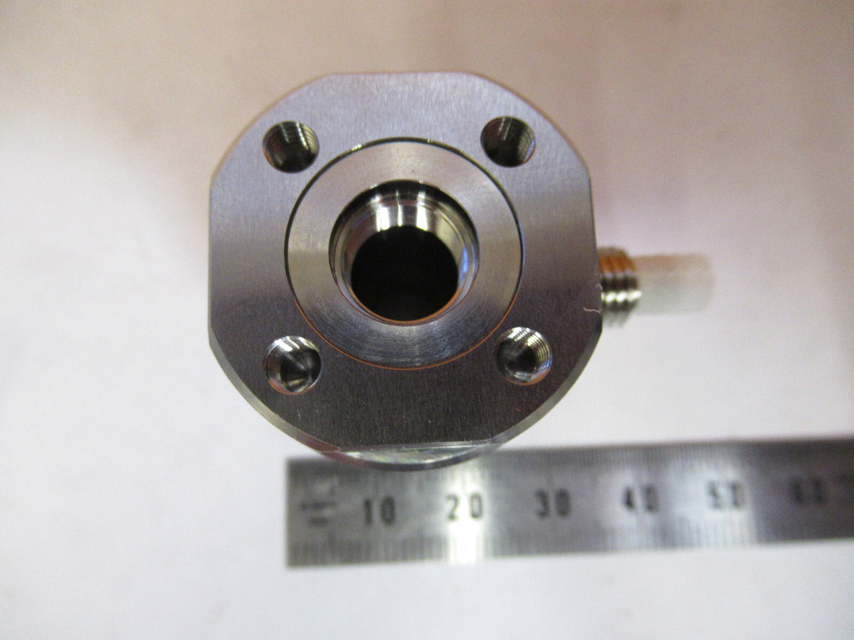 HBM FORCE QUARTZ SENSOR CFT 50 kN LOAD CELL AS PICTURED  47-FD-13