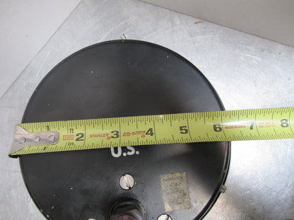 Huge Duragauge Manometer Pressure 600 Psi or Vacuum