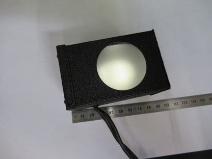 AMERICAN OPTICS SPENCER AO LAMP ASSEMBLY MICROSCOPE PART AS PICTURED T3-FT-98