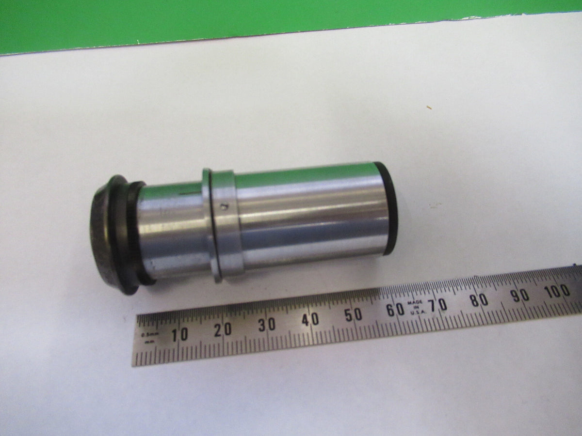BAUSCH LOMB MICROMETER EYEPIECE OCULAR MICROSCOPE PART AS PICTURED &S2-C-38