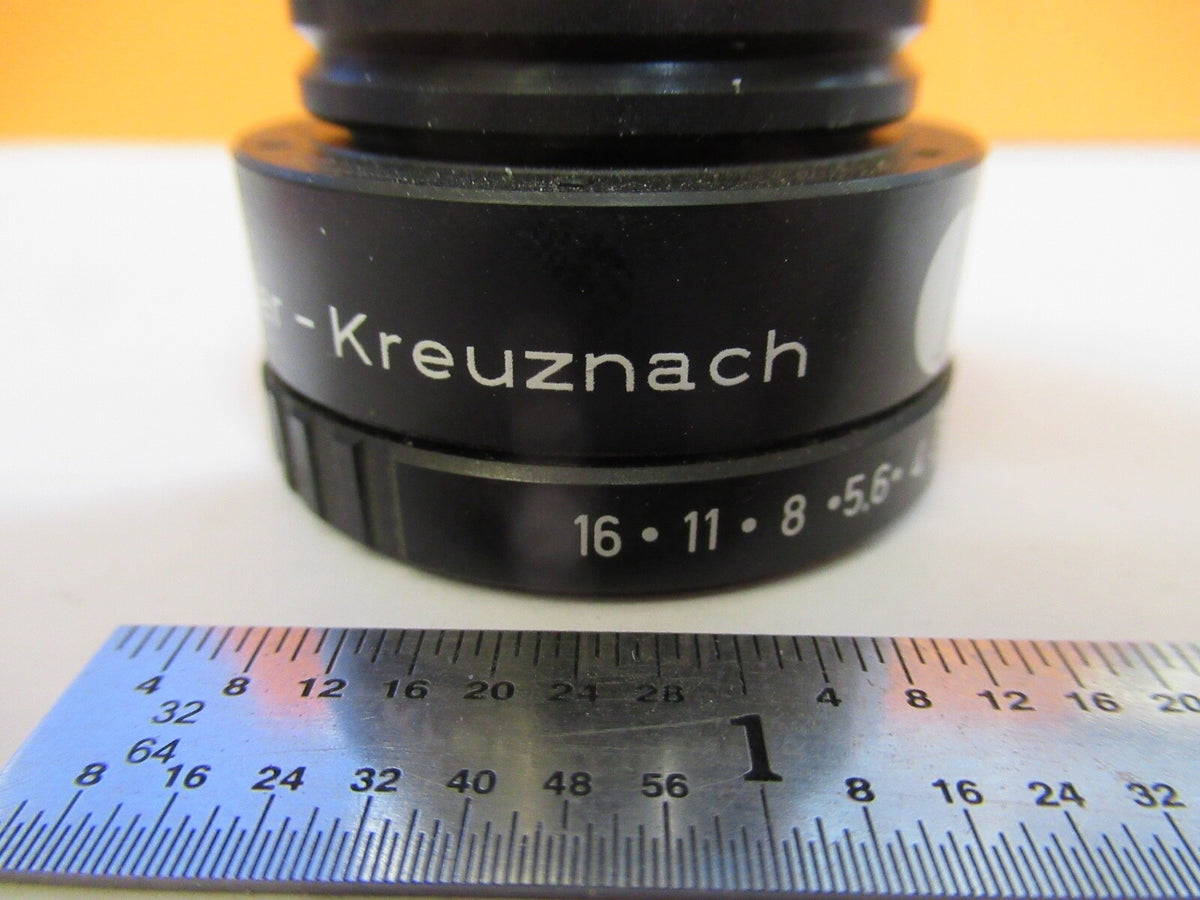 Optical Germany Schneider Kreuznach Comparon Lens Optics