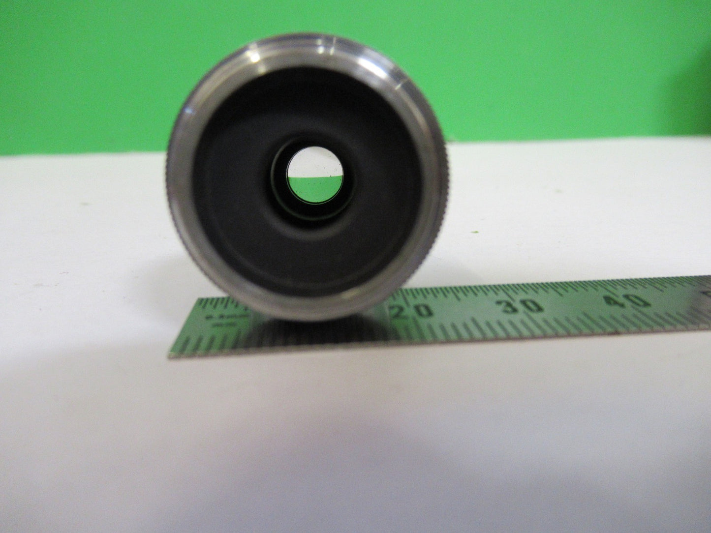 SEIBERT WETZLAR 40X GERMANY OBJECTIVE LENS MICROSCOPE PART AS PICTURED U9-A-17