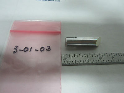 Optical Coated Mirror Laser Optics #3-01-03 on metal