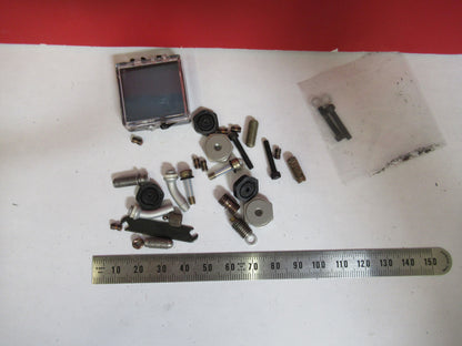 PCB PIEZOTRONICS LOT TEST ACCESSORIES STUDS PETRO WAX ETC AS PICTURED X8-B-22