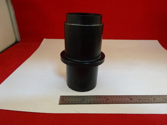 Microscope Part Ernst Leitz Germany Camera Adapter Optics