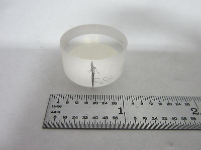 Optical Coated Thick Filter Lens Laser Optics
