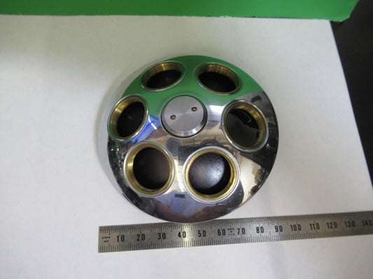 Wild Swiss M20 Sextuple Nosepiece Microscope Part