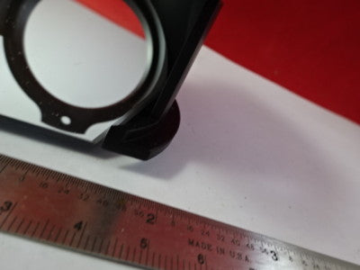 Mirror Mounted Aus Jena Carl Zeiss AG Neophot Germany Optics Microscope Part
