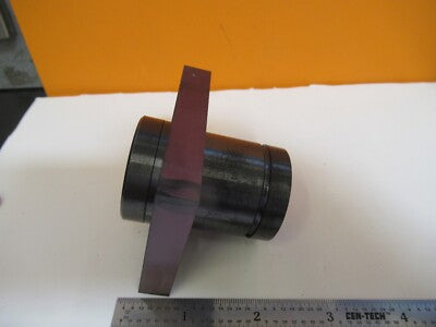 Leica Ernst Leitz ERGOPlan Mounted Lens 174710 Microscope Part