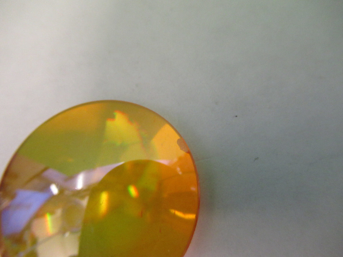 Pl Convex Truncated Optical Infrared ZnSe Lens Laser Optics
