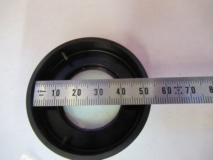 Wild Swiss M20 Cover Lens Brightfield Optics Microscope Part