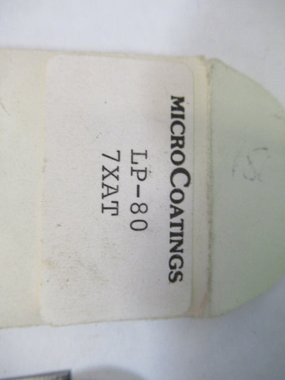 OPTICAL COATED  FILTER LENS LASER OPTICS AS PICTURED X6-A-147