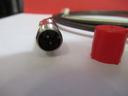 MEGGITT VIBRO-METER CABLE 921-069-000-101 HIGH TEMP SENSOR AS PICTURED Y5-A-32