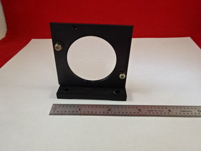 MICROSCOPE PART REICHERT AUSTRIA MOUNTED LENS ILLUMINATOR OPTICS AS IS B#V4-A-06