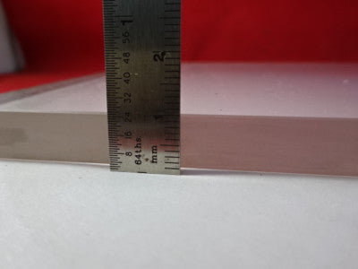Large Beamsplitter Huge Optical Flat Huge Glass Plate Optics