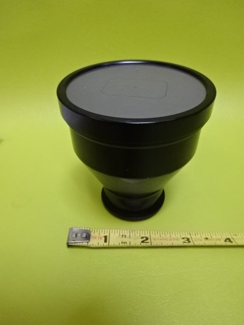 MICROSCOPE PART PROJECTOR VIEWER UNKNOWN MAKER AS IS #J9-A-02