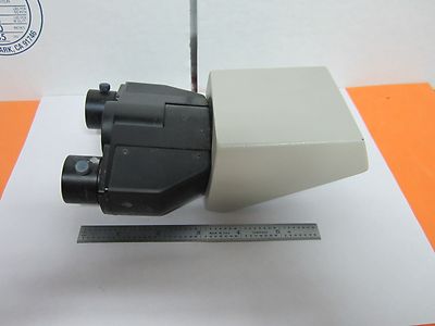 Optical Microscope Part Nikon Head Without Eyepieces Optics