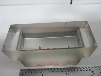 OPTICAL PRISM [few scratches] LASER OPTICS BIN#M7-06