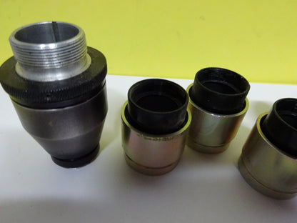 Lot Microscope Eyepieces parts repair Optics