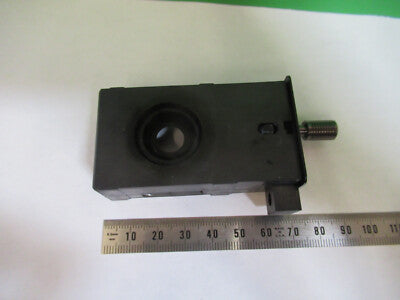 Unknown Iris Diaphragm Slide Microscope Part