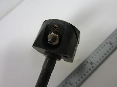Mounted Beam Splitter Prism for Ernst Leitz Microscope Optics