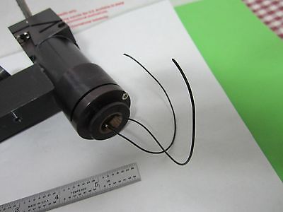 MICROSCOPE PART POLYVAR REICHERT LEICA DETECTOR ASSEMBLY AS IS BIN#P1-12