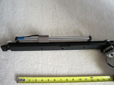 LINEAR MOTORIZED STAGE DISPLACEMENT VEXTRA STEP MOTOR AS IS BIN#OFC