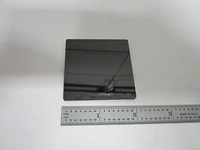 Optical Dark Red Filter Laser Optics