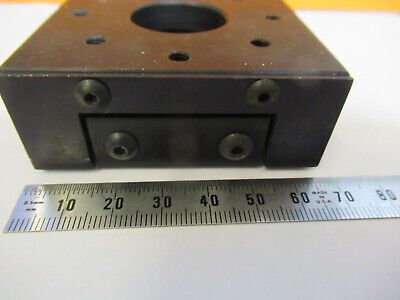 DAEDAL LINEAR POSITIONING SLIDE STAGE AS PICTURED &1E-FT-96