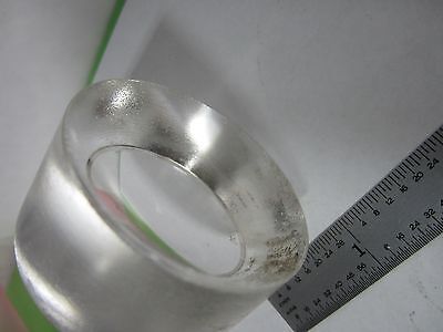OPTISCHE LINSE DICK PLANO KONKAV LASEROPTIK BIN#M7-51