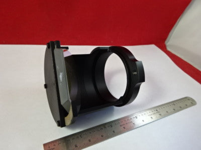 Mirror Mounted Aus Jena Carl Zeiss AG Neophot Germany Optics Microscope Part