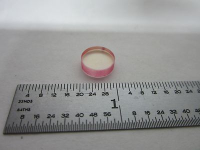 Optical Convex Concave Mini Lens Laser Optics