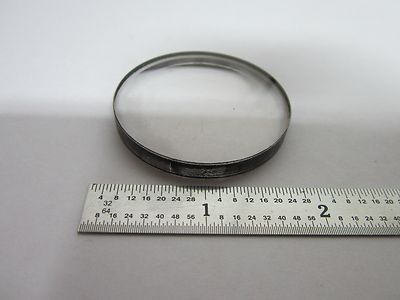 Optical Convex Concave Lens Mil Spec Laser Optics