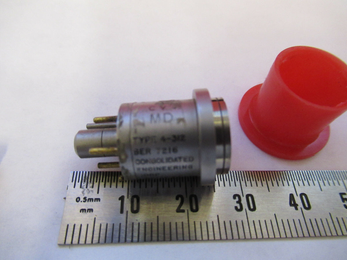 CEC 4-312 12.5 PSI PRESSURE SENSOR AS PICTURED &Q4-A-01