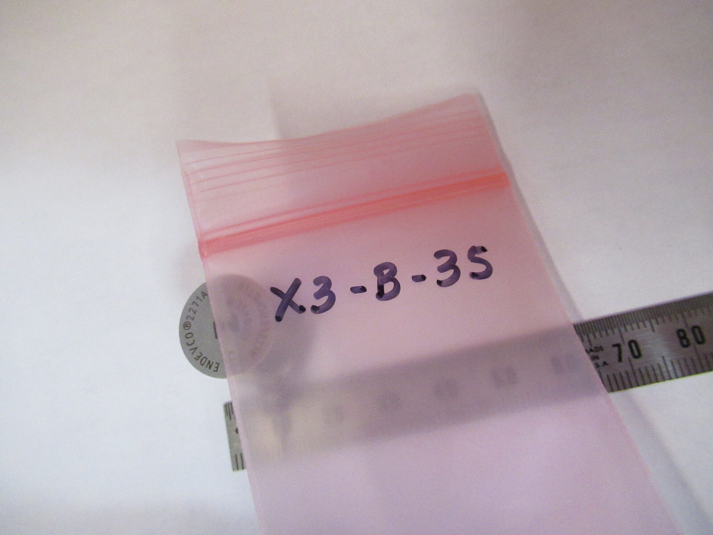 PCB PIEZOTRONICS ENDEVCO 2271A ACCELEROMETER VIBRATION AS PICTURED X3-B-35