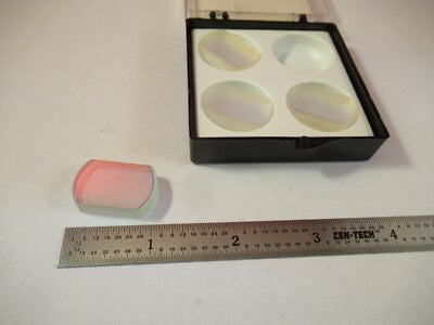 Optical Lot 4 Ea Coated Mirror BK7 Pro Laser Optics