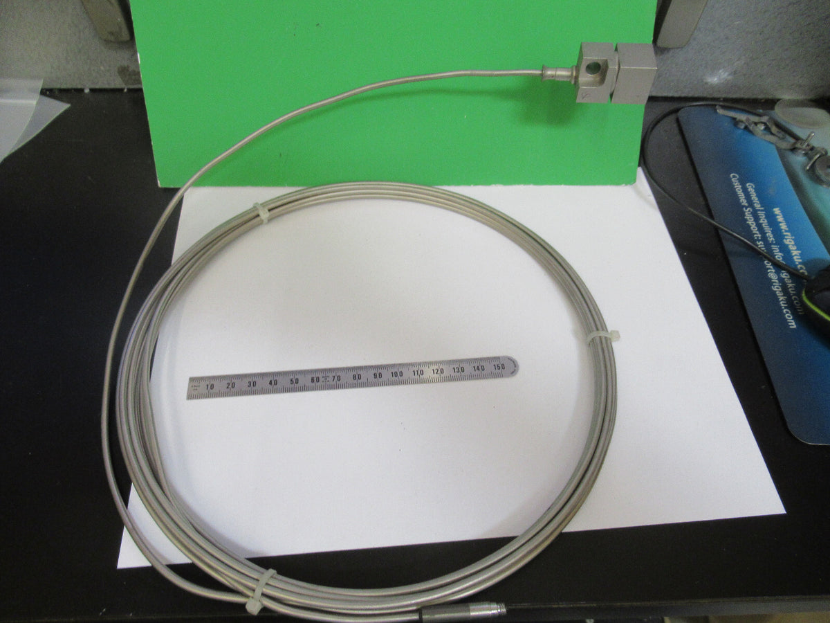 MEGGITT ENDEVCO 6240M10 ACCELEROMETER VIBRATION SENSOR AS PICTURED &X4-A-71