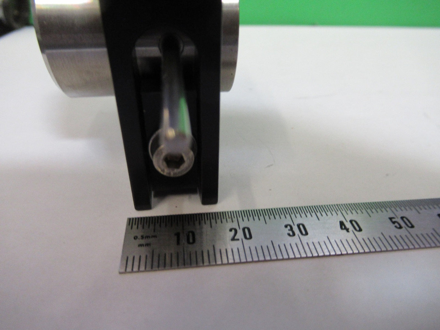 OPTICAL LENS ZINC SELENIDE ZnSe INFRARED LASER OPTICS AS PICTURED T4-A-11